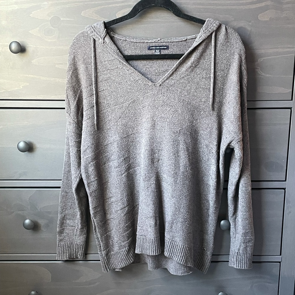 Hooded Sweater